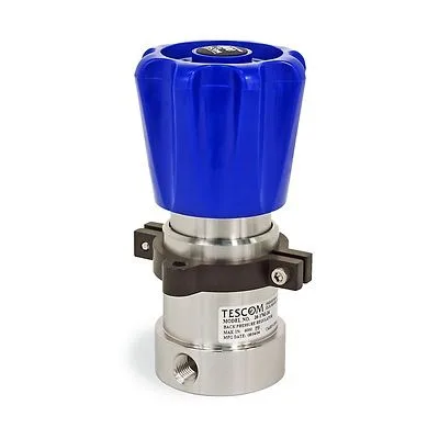 

New and Original 26-1700 P/N:26-1763-24 Back Pressure Valve Maximum Regulated Pressure 4000 PSI