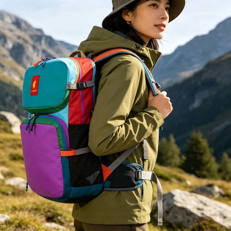 2026 New Arrival Unisex Casual Hiking Sports Backpack for Men and Women, Business Laptop Bag, Travel School Bag