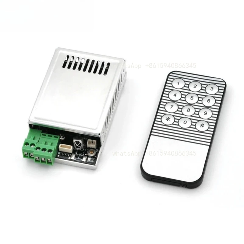 FOR Relay Output KL216 Biometric Fingerprint Recognition Access Control System With Jog Mode/Ignition Mode/Self-locking Mode