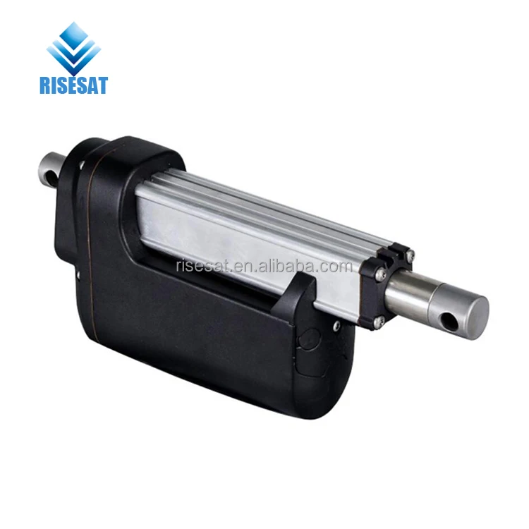 Under Water Heavy Duty Linear Actuator 12000n Heavy Load Electric Cylinder Actuator RS-I01 RISEAT