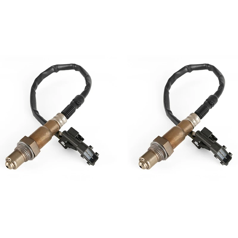 

2X Oxygen Sensor EFI For CFMOTO CF500/600/625 X5 X6 Z6EX U6 400AU U5 Z6 Z5 EFI ATV/UTV/SSV 018B-176000