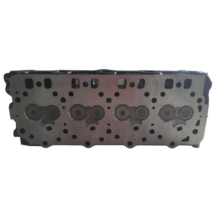 4900932 4900996 A2000 Diesel Engine Cylinder Head Assembly for Generator