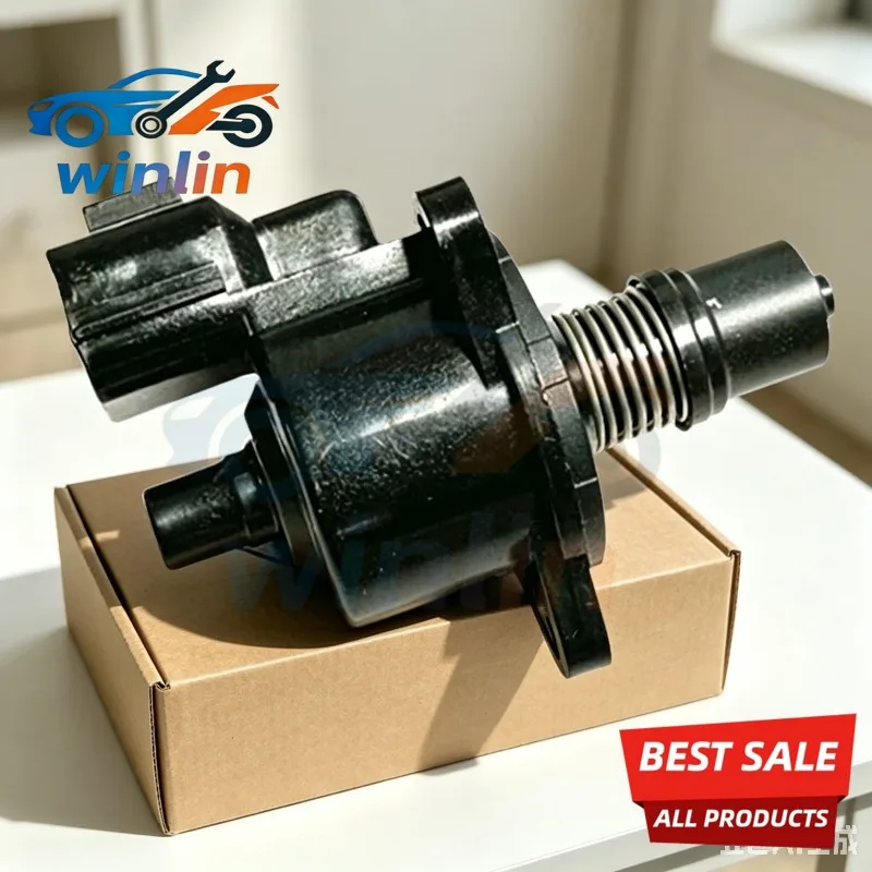 49116-0021 Idle Air Control Valve IAC Fit for Kawasaki Teryx Teryx4 750 800 Brute Force 750 4x4 Replacement