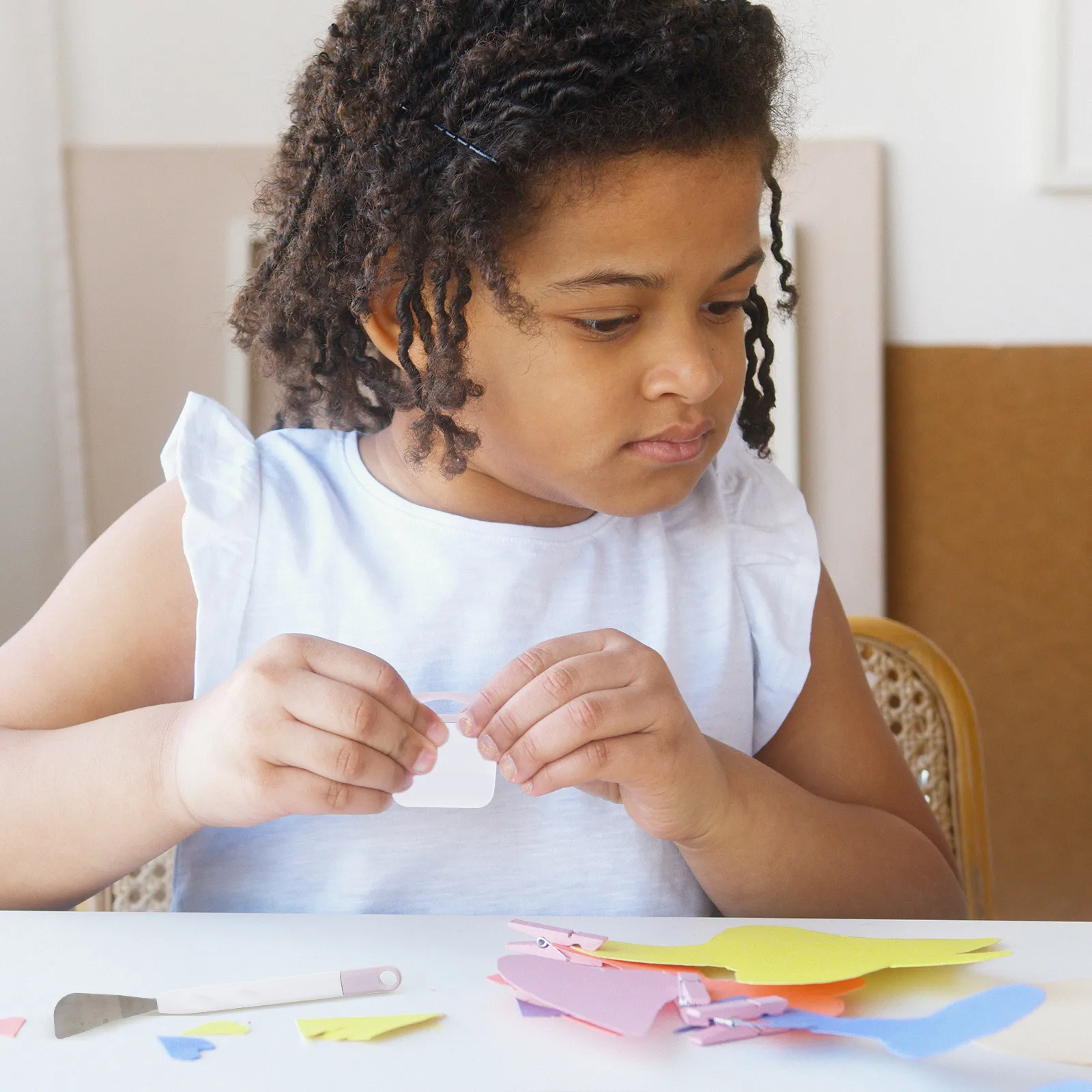 3 قطعة أدوات نحت صورة ظلية طقم إزالة الأعشاب الضارة الدقيقة لصنع الحرف اليدوية مشاريع ذاتية الصنع مكشطة الفينيل ، سكاكين هواية ، فينيل حرفي #5