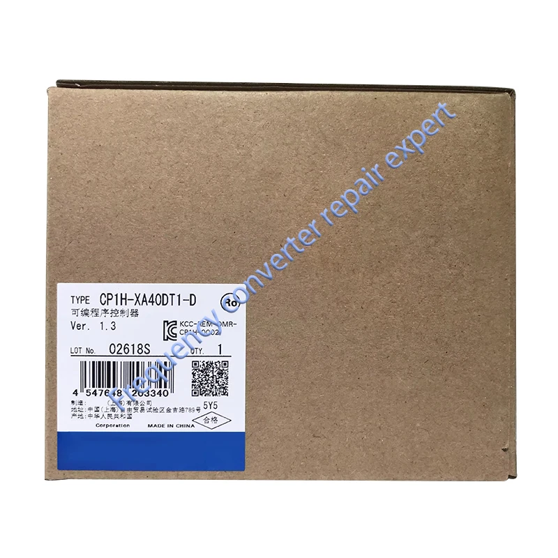 

CP1H-XA40DT1-D CP1H XA40DT1 D Original Factory Agent, New Original