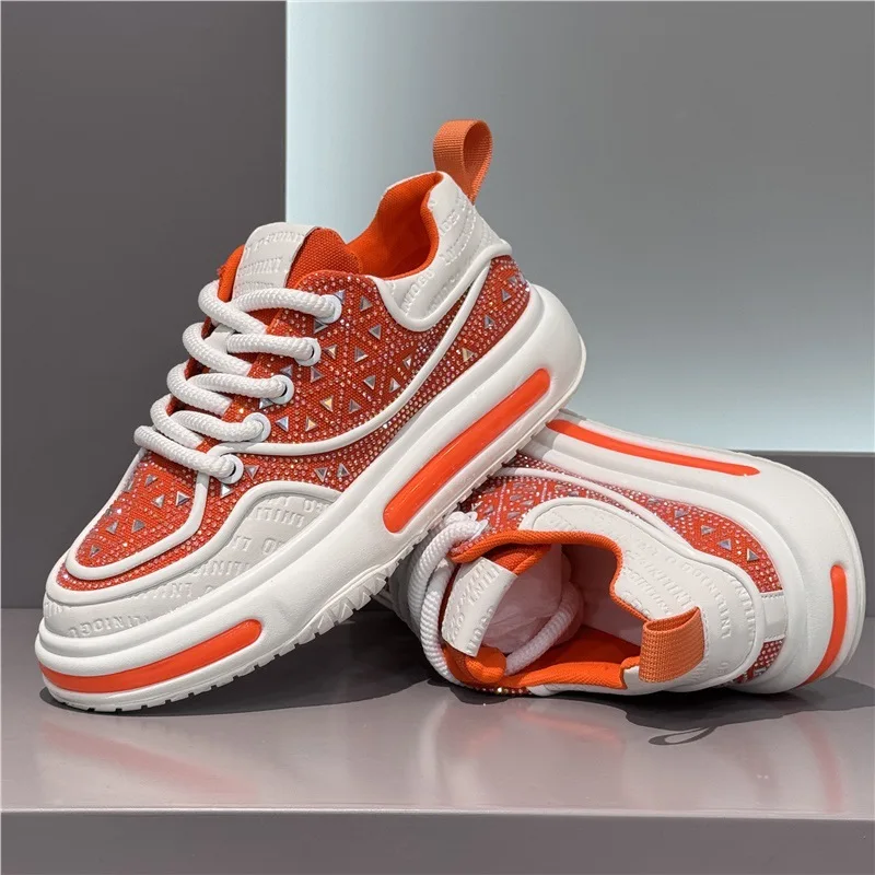 

Новые дышащие повседневные кроссовки на толстой подошве и туфли для папы с низким берцем и перфорированной сеткой, увеличивающие рост, высококачественные A11.