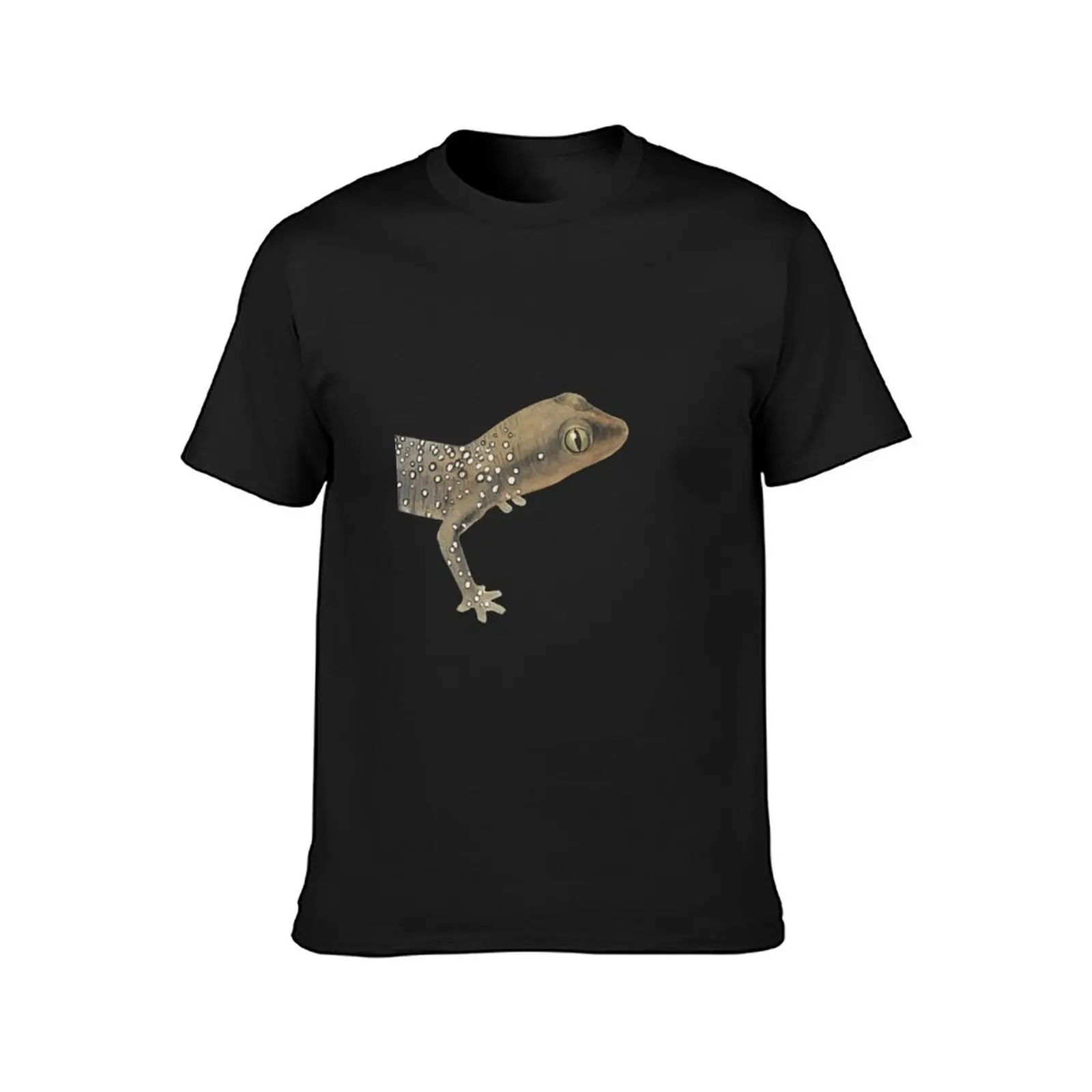 The Jewelled Gecko after dark T-Shirt customs cute tops new edition plain t shirts men