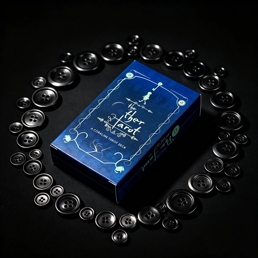 The Other Tarot Deck 78 Tarot  - Board Game Detective 评论和价格
