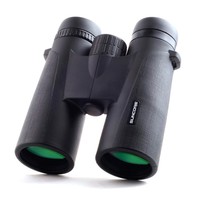 Wide Angle HD Binoculars BAK-4 Prism System Waterproof 10x42 High Magnification Remote Telescope Preferred For Hunting Hiking