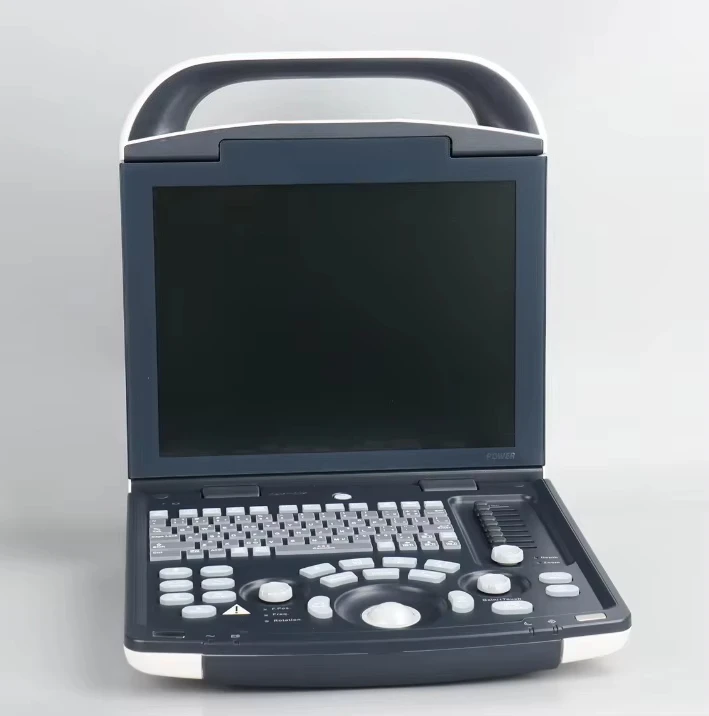 DP-10 Portable Ultrasonic Diagnostic Instrument, with Convex Array Probe
