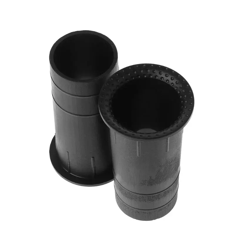 Reflexes Tube Speaker Port Tubes Bass Speaker Vent Connector 3-5