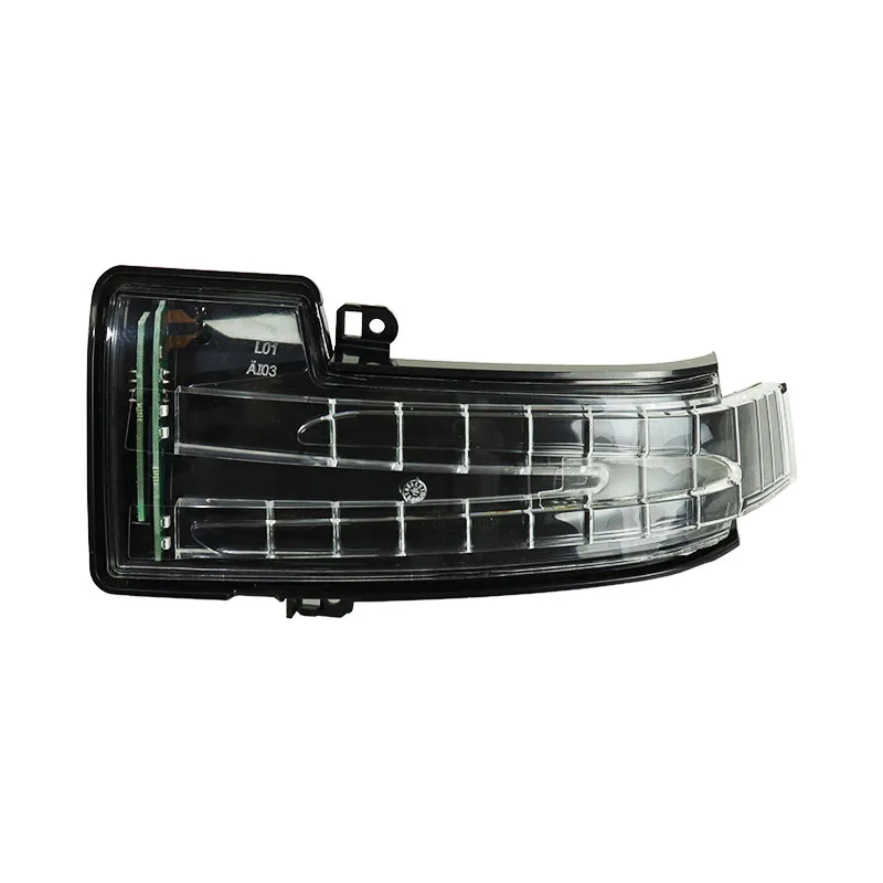 Car Rear View Mirror LED Turn Signal Light For Mercedes Benz GL M R G-Class W463 X164 X166 W166 W251 V251 1668200121 1668200221