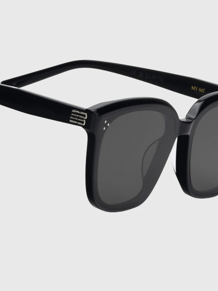 

2025 New GM Sunglasses Women's Premium Large Face Slimming UV Protection Sun Glasses Men's Driving Glasses MYME