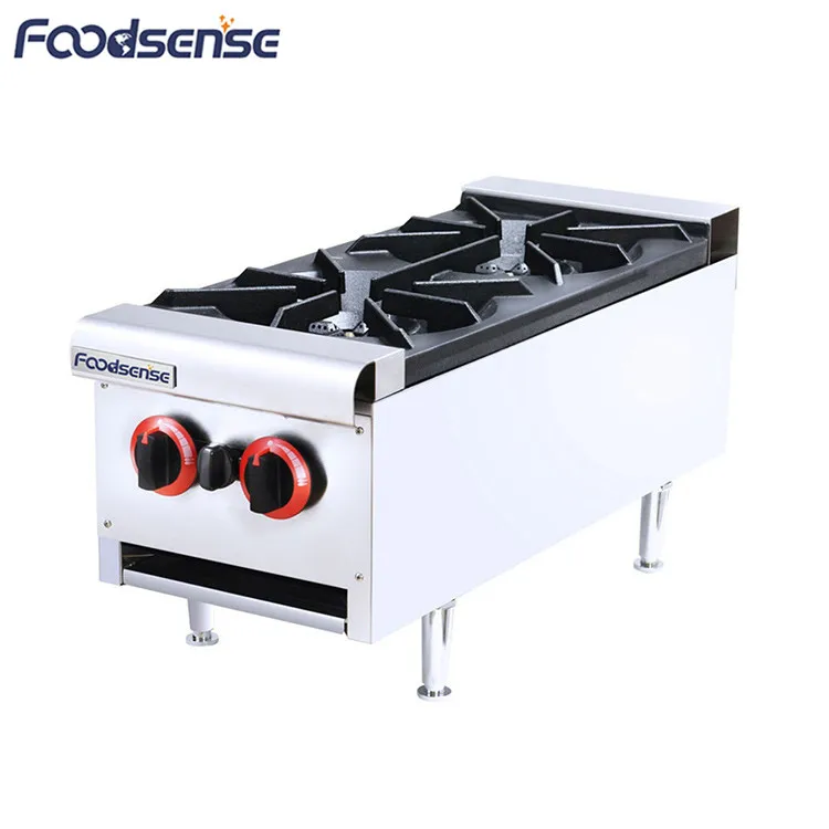 Free Stand Commercial Garden Kitchen Single 1 Burner Gas Stove And Gas Cookers