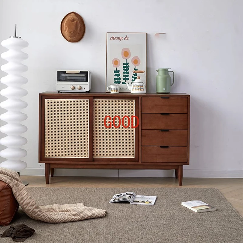 Кухонный стол, буфет, мебель для экономии пространства в столовой, домашние наборы, боковая доска, многофункциональный мобильный кухонный стол