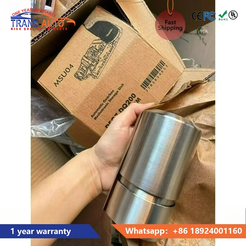 0AM325587E  With holes  Improved Accumulator  0AM325587F DSG7 DQ200 Transmission Valve Body 0AM  Fit for Audi VW Seat Skoda