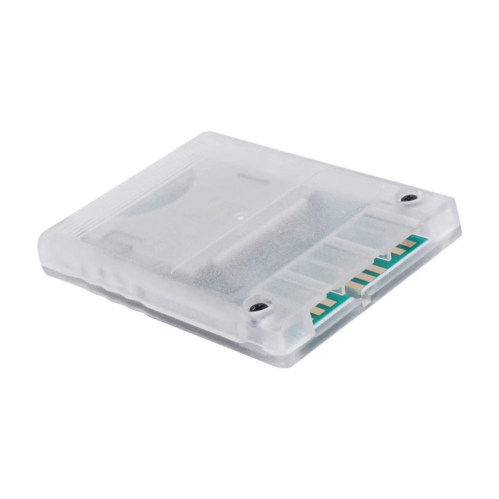 BitFunx MX4SIO SIO2SD อะแดปเตอร์ TF/SD Card Adapter Card Reader สําหรับ SONY Playstation2 PS2 เกมคอนโซล