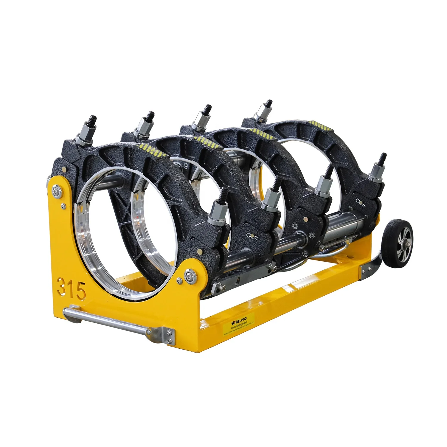 

WP315A 315 HDPE Pipe Welding Machine Butt Fusion Welder Good Price