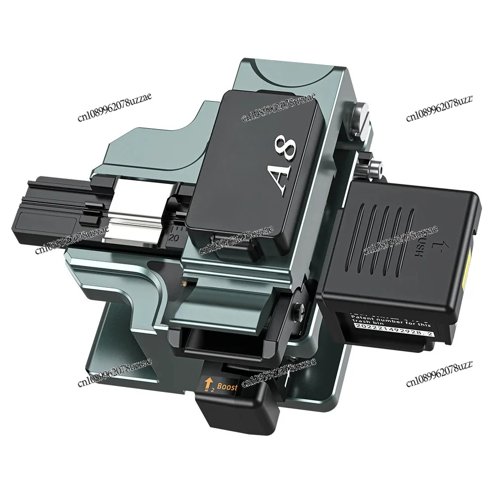 

Optical Fiber Cutting Knife High Precision Automatic Knife Hot Fusion Cold Connection Special Optical Cable Welding Tool Set