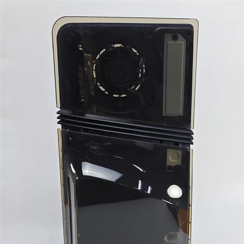 

【Limited-Stock!】Replacement Hard Cover For Sony PS5 Pro Protective Faceplate Shell For Playstation 5 Pro Disc Edition