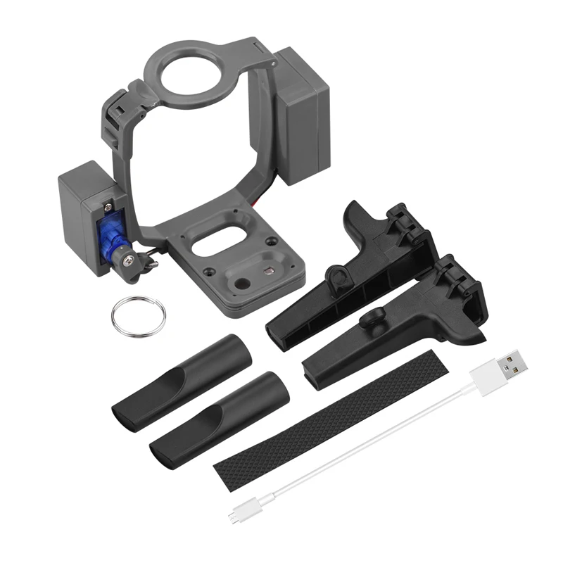 

Drone Thrower for DJI Mavic 2 Pro/Zoom 1Set Professional Wedding Proposal Delivery Device Dispenser Air Dropping Transport Gift