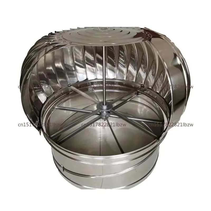 600Mm Exhaust Fan Ventilation Roof Stainless Steel Ventilation Fan
