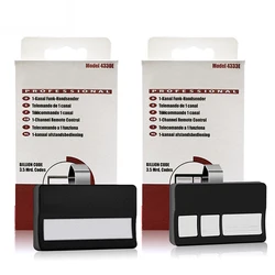 For 4333E 4330E 4332E 4335E 4332EML 4330EML 4333EML 4335EML 433.92MHz Remote Control Garage Door Opener