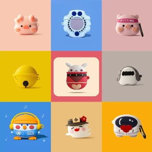 أفضل 12 حافظة Redmi Buds 3 Pro مبيعا - رقم 6