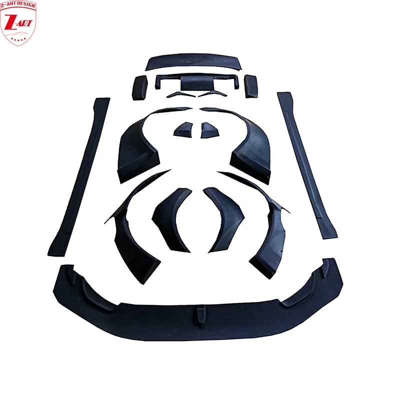 

F82 Wide Body Kit for M4 Wide Tuning Kit for F82 Wide Aerodynamic Body Kit for 2014-2020 M4 Carbon Fiber Aerokit