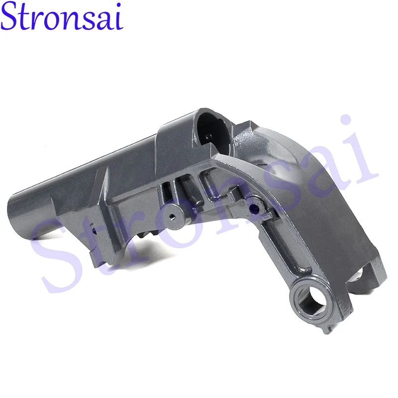 

63V-43311 Поворотный кронштейн для деталей подвесного мотора Yamaha 2T 9,9 15hp Parsun 63V Модель 63V-43311-03-4D 63V-43311-03-8D