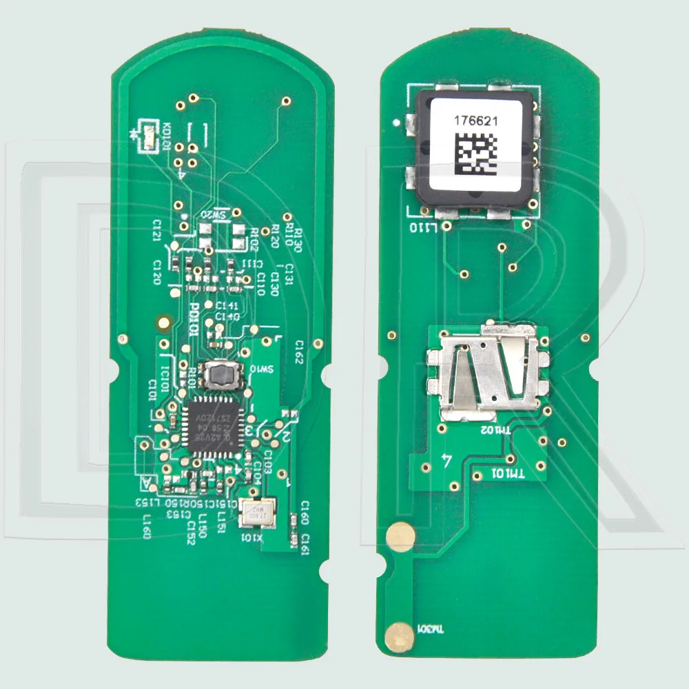DR 315/433MHz ID49 Chip Motorcycle Remote Key For YAMAHA T-MAX-530 T-MAX-560 TMAX530 TMAX560 2016-2021 Year