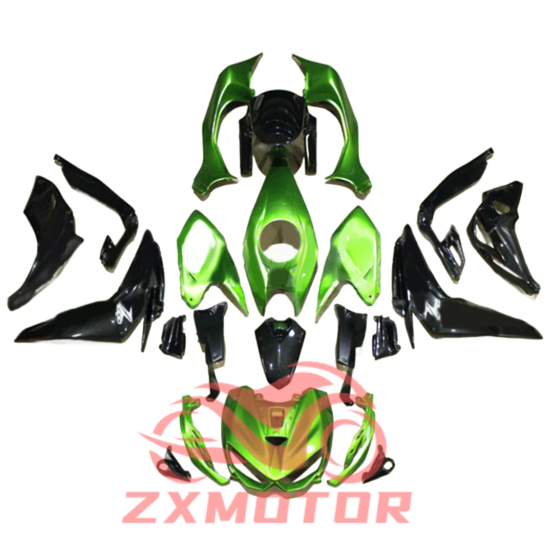 Voor KAWASAKI Z 1000 2015 2016 2017 2018 2019 Motorcycle Fairings Z1000 15 16 17 18 19 ABS Injectie Kuip Kit