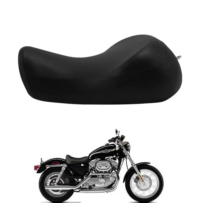 

For Harley Sportster XL 883 1200 48 1983-2003 Motorcycle Accessories Front Rider Driver Seat