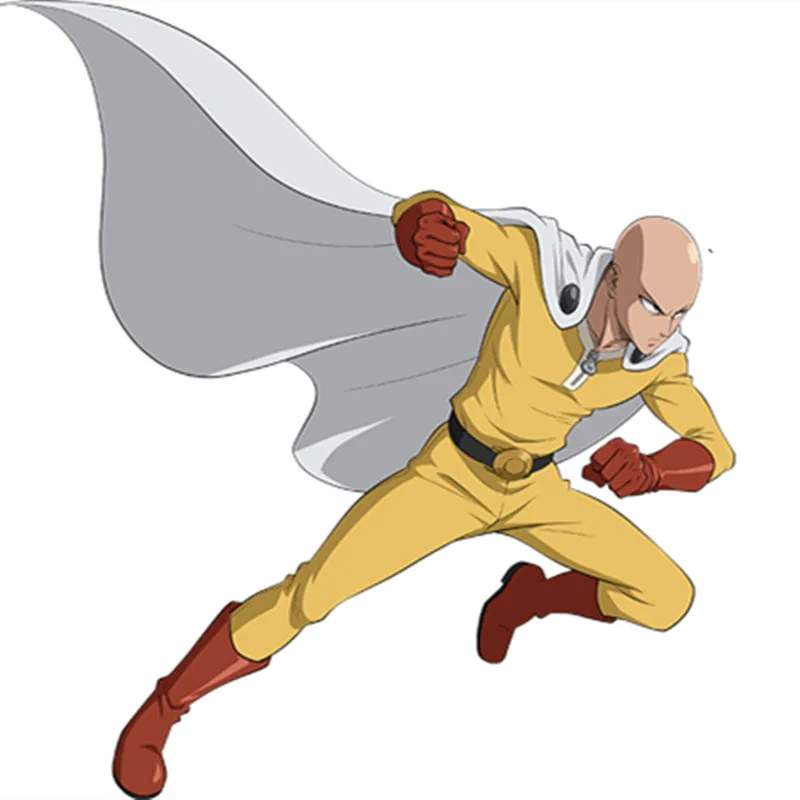 One Punch Man podkładka pod mysz Anime Saitama Cosplay spersonalizowana biurowa mata stół do gry akcesoria do prezentów z kreskówek