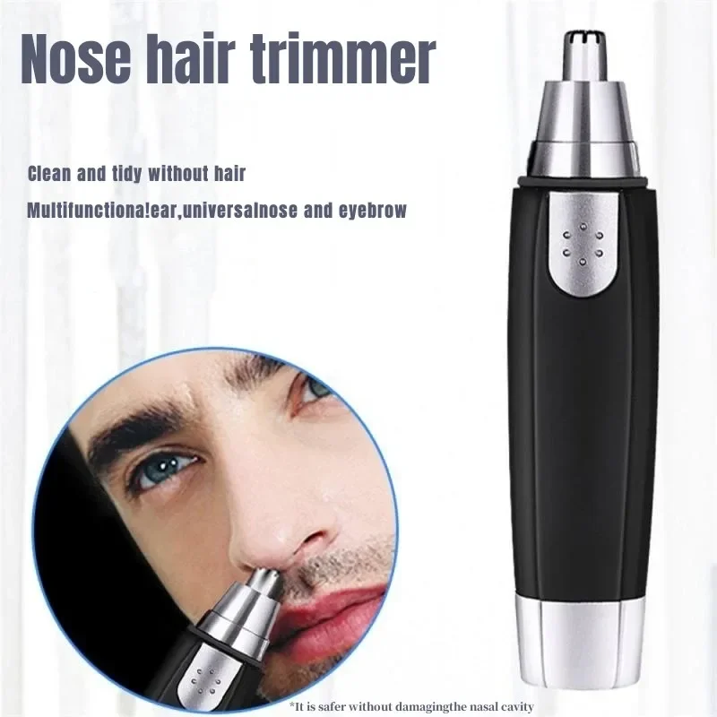 Herramientas eléctricas para adelgazar el cabello Nasal, cuchillo de sombreado, máquina de afeitar para el cuello y las cejas, cuidado de la maquinilla de afeitar para hombres y mujeres