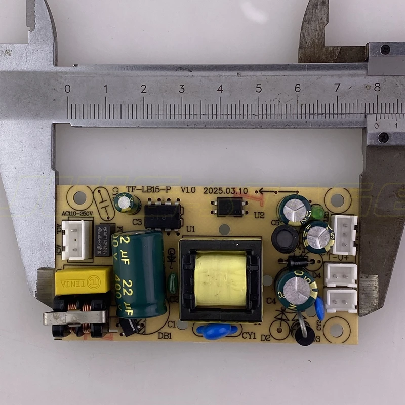 بطاقة الطاقة للوحة الطاقة TF-LP15-P V1.0 لأضواء المسرح