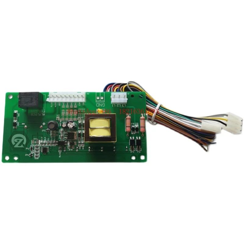Chiller Water Type Oil Reverse Board, Fault Alarm Board, Buzzer Control Circuit Board ZB100