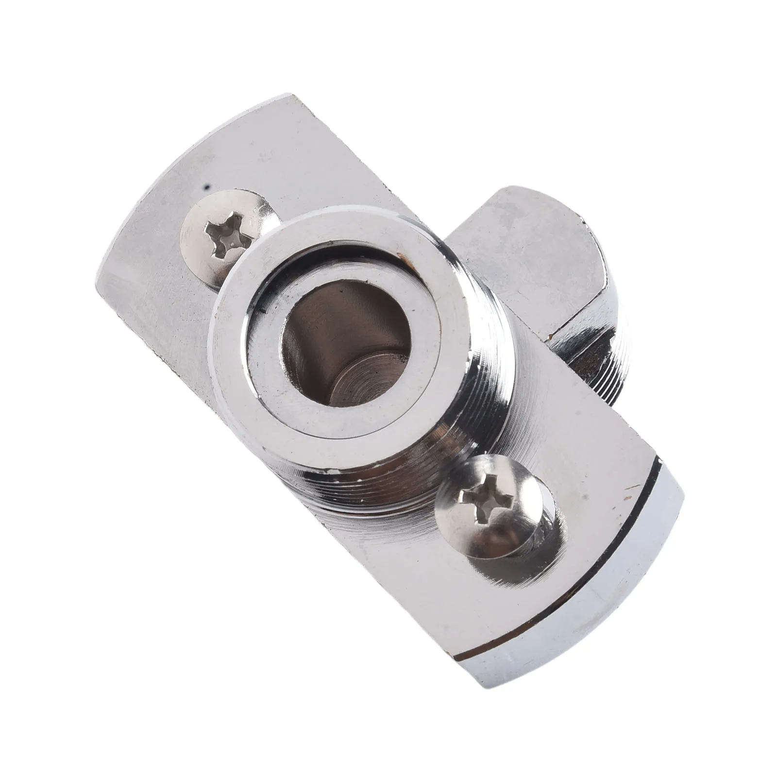 40 Degree Adjustable Faucet Angled Curved Foot Wall Mounted Faucet Tap Adapter Shower Valve Shower Head Conversion Leg Corrector