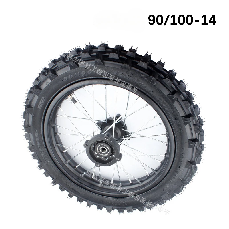 Tyre 17 Inch 70/100-17 For 110cc,125cc,140cc, Electric Dirt Pit Bike Tyre 17 Inch 70/100-17 For 110cc,125cc,140cc, Electric Dirt Pit Bike