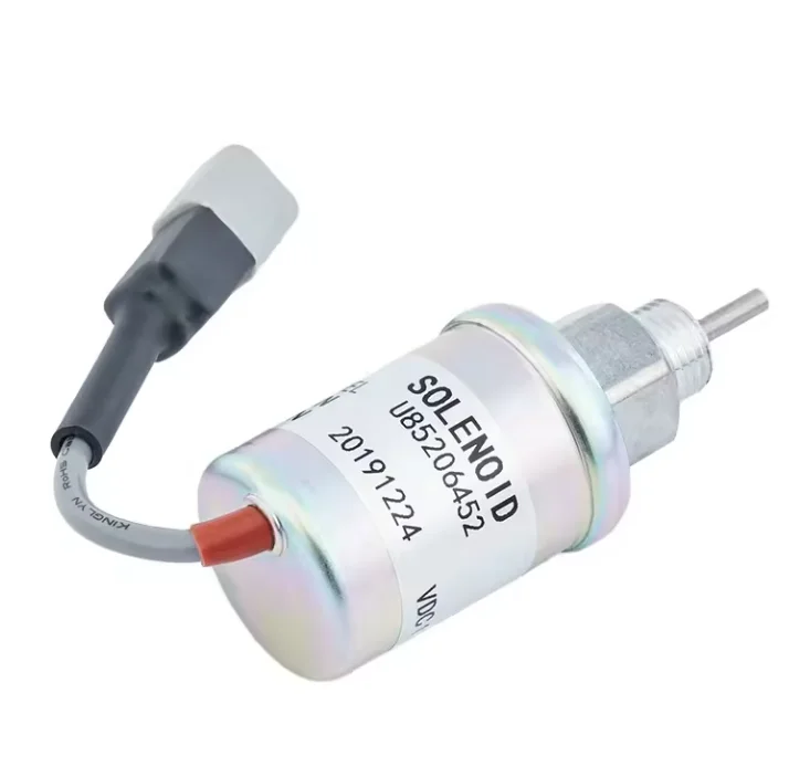 for 12V Diesel Engine Shutdown Solenoid Valve U85206452