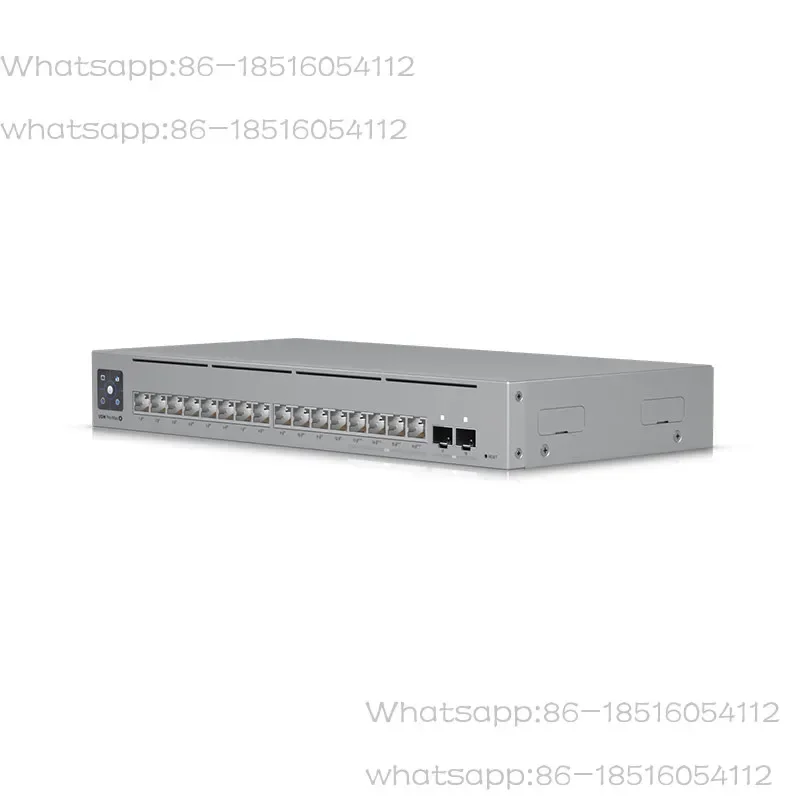 

Ubiquiti USW-Pro-Max-16-POE/USW-Pro-Max-16 2.5GPOE Switch