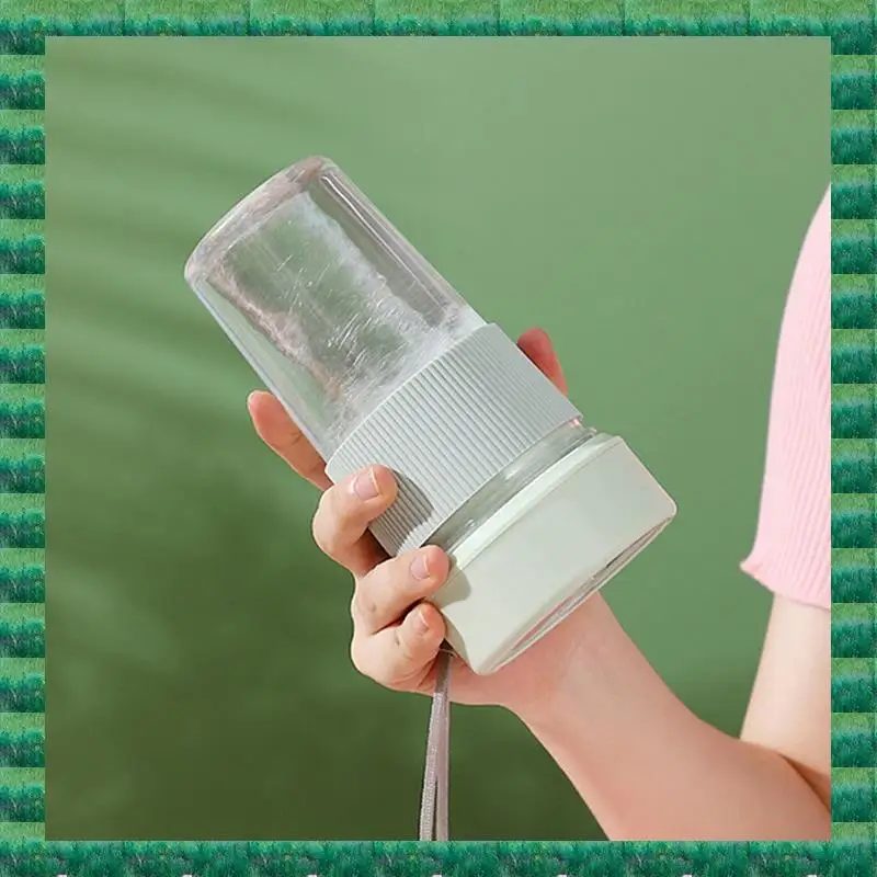 

B76A Portable Blender Cup And Travel Lid,With USB Charging, Makes Smoothies And Shakes Creamy, Fruit Juicer For Kitchen