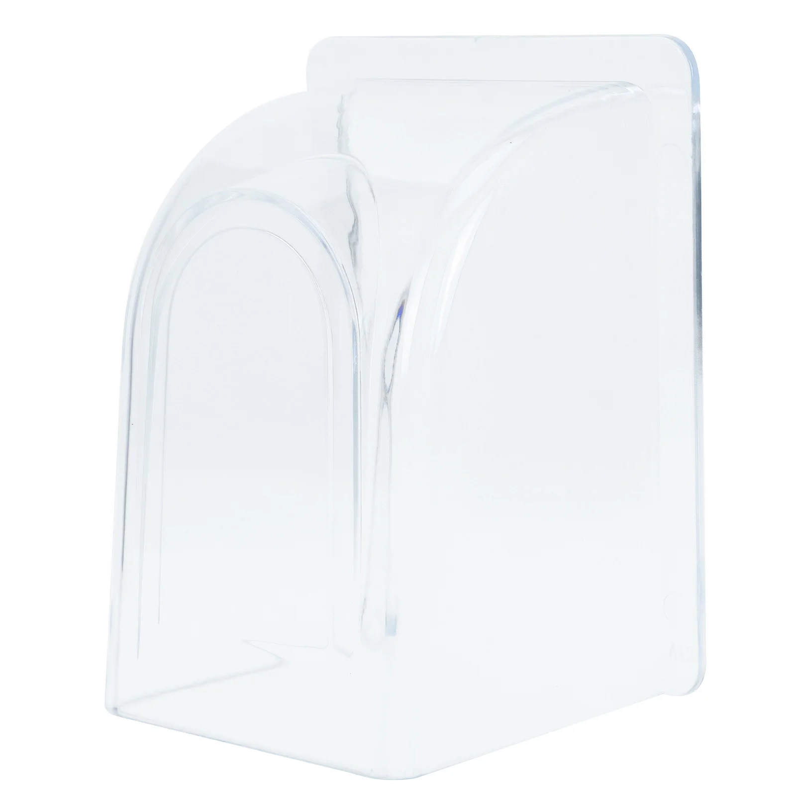 1Pcs Doorbell Waterproof Cover High-Quality Plastic Material Sunscreen Home Industrial Use Waterproof Cover Doorbell Protector