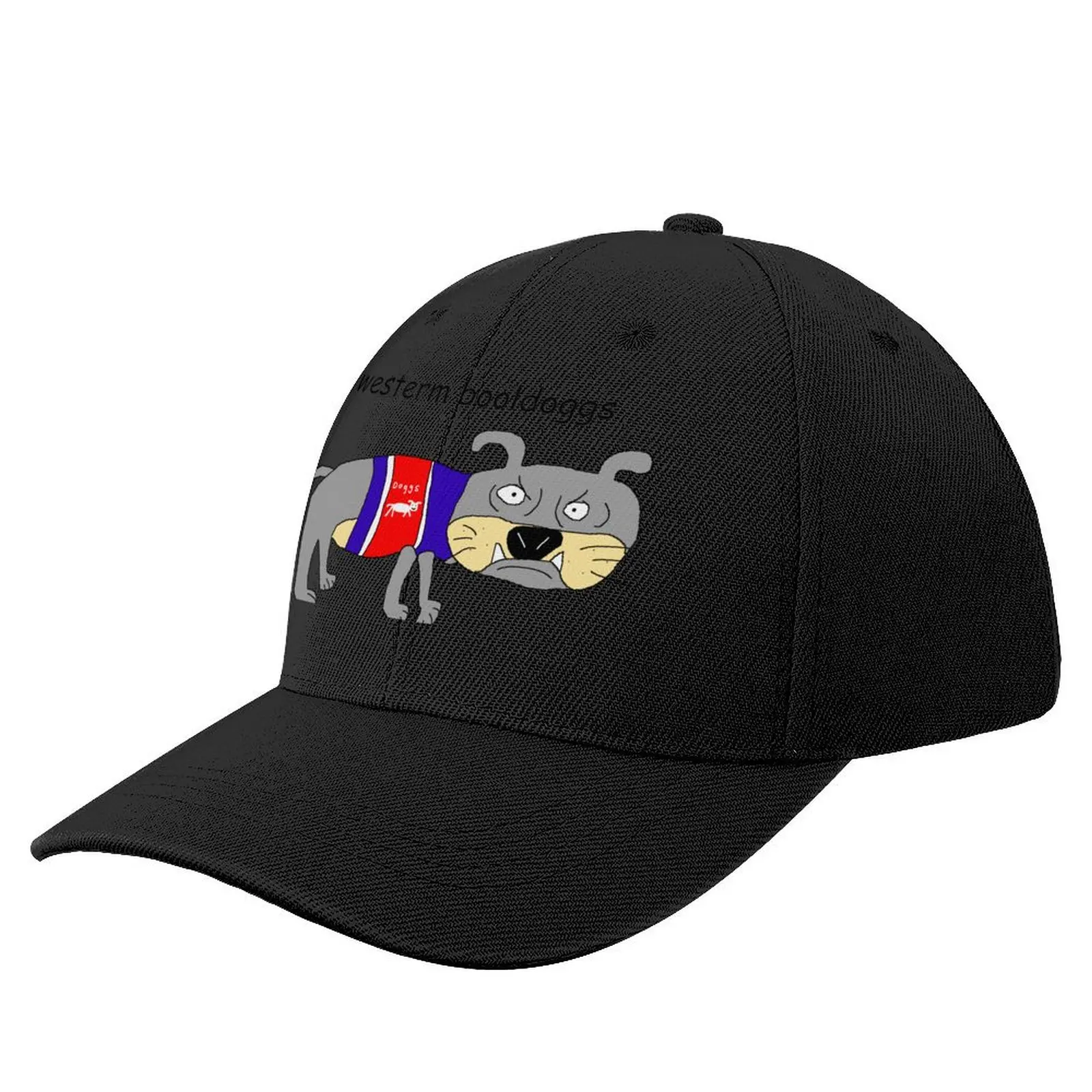 

westerm booldoggs Baseball Cap birthday fashionable Custom Cap New Hat Men Hats Women's