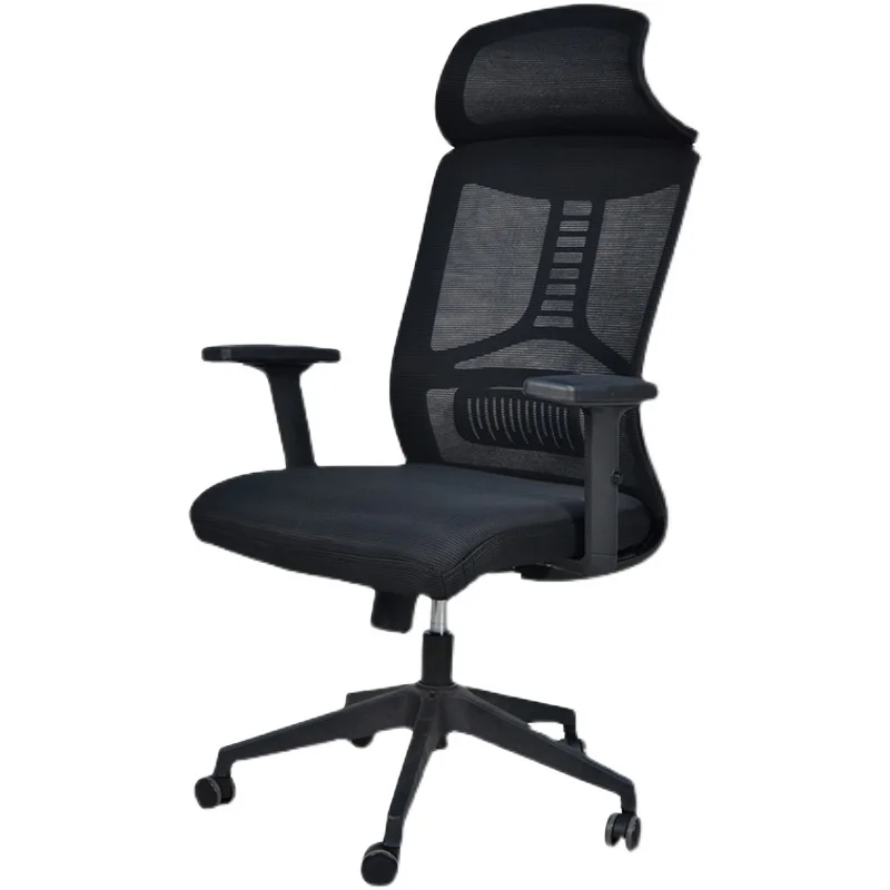 Waist Comfortable Office Turn Lift Computer Student Home Staff Mesh Conference Chair Office Chair