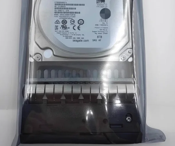 

For 4XB7A14101 01PG624 8T 7.2K SAS 3.5 hard drive