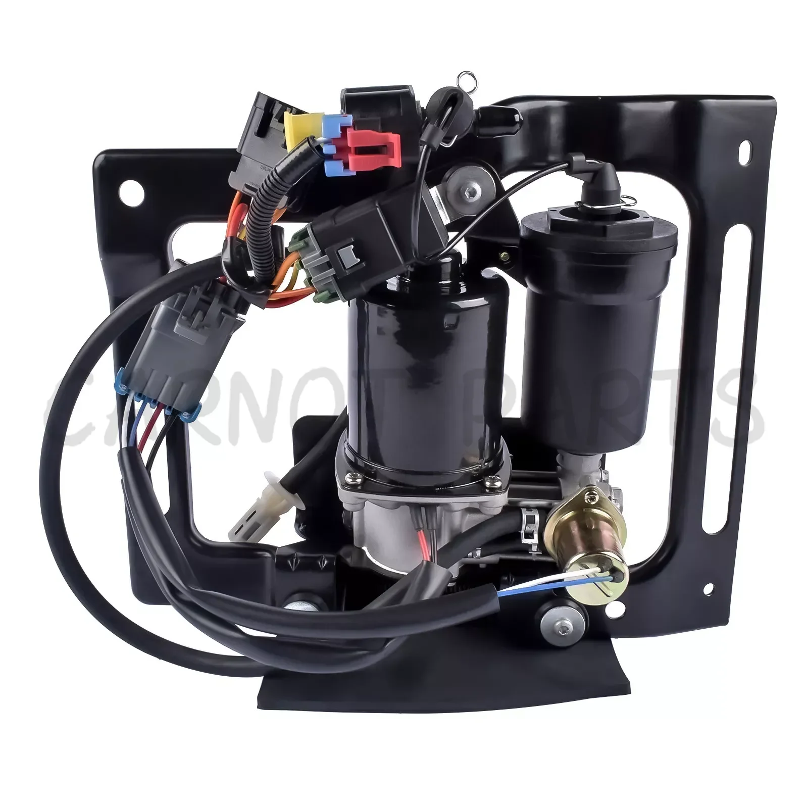 Air Suspension Compressor Pump for Buick Rendezvous 2003-2007 3.4L 3.5L 3.6L V6 88957250,88955409