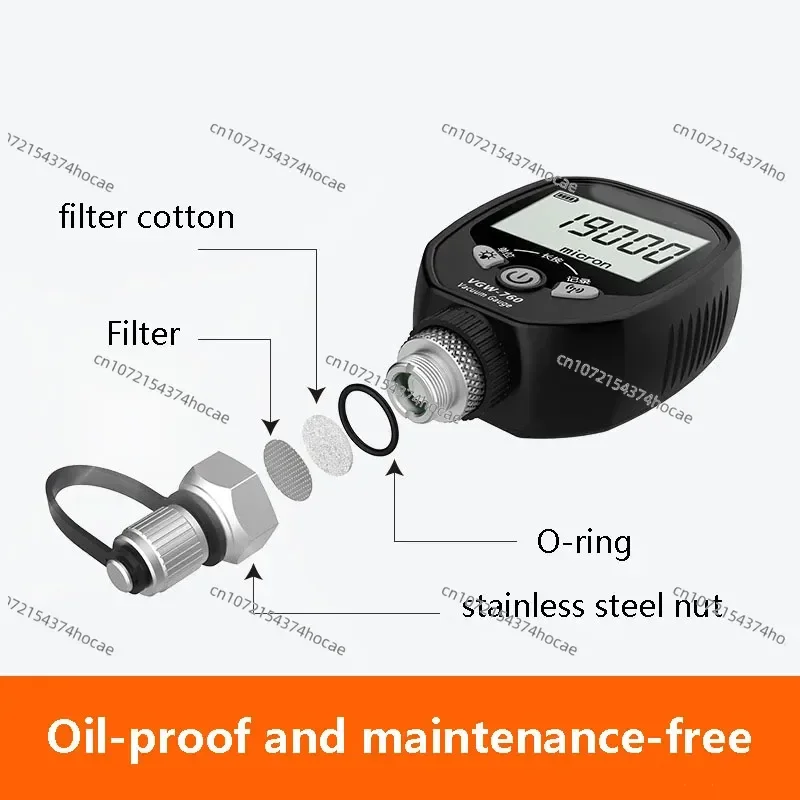 Wireless Vacuum Gau…