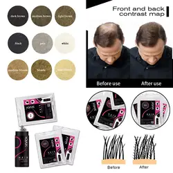 25g Hair Fiber Keratin Thickening Fibre Capillaire Hair Loss Building Fibers Products Refill Instant Powders Regrowth