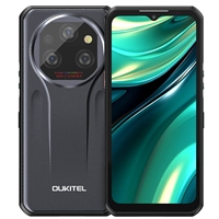 Oukitel WP39 5G Rugged Smartphone 24GB(6+18)+256GB 6.60\